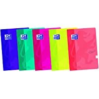 Los mejores  - Oxford Touch - Pack de 10 libretas grapadas de tapa blanda- A4